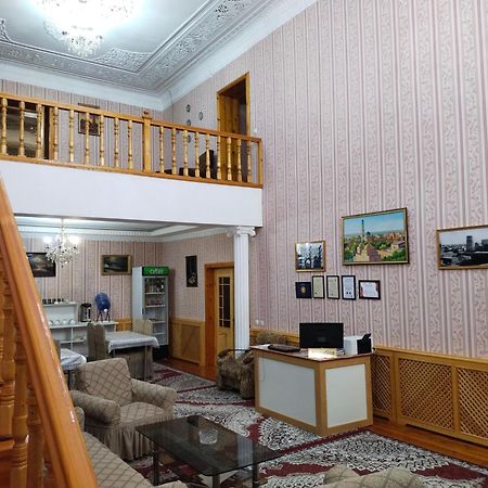 Sulton-Sayyor Hotel Khiva ภายนอก รูปภาพ