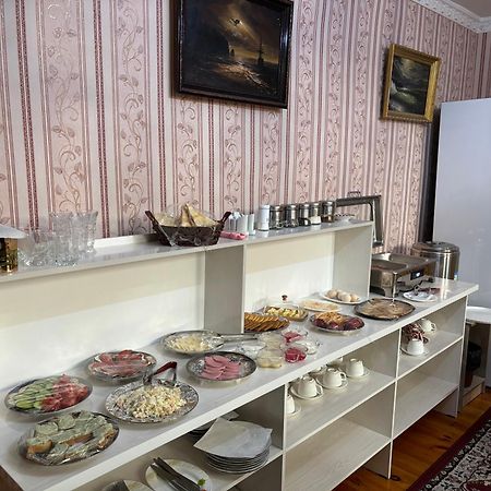 Sulton-Sayyor Hotel Khiva ภายนอก รูปภาพ