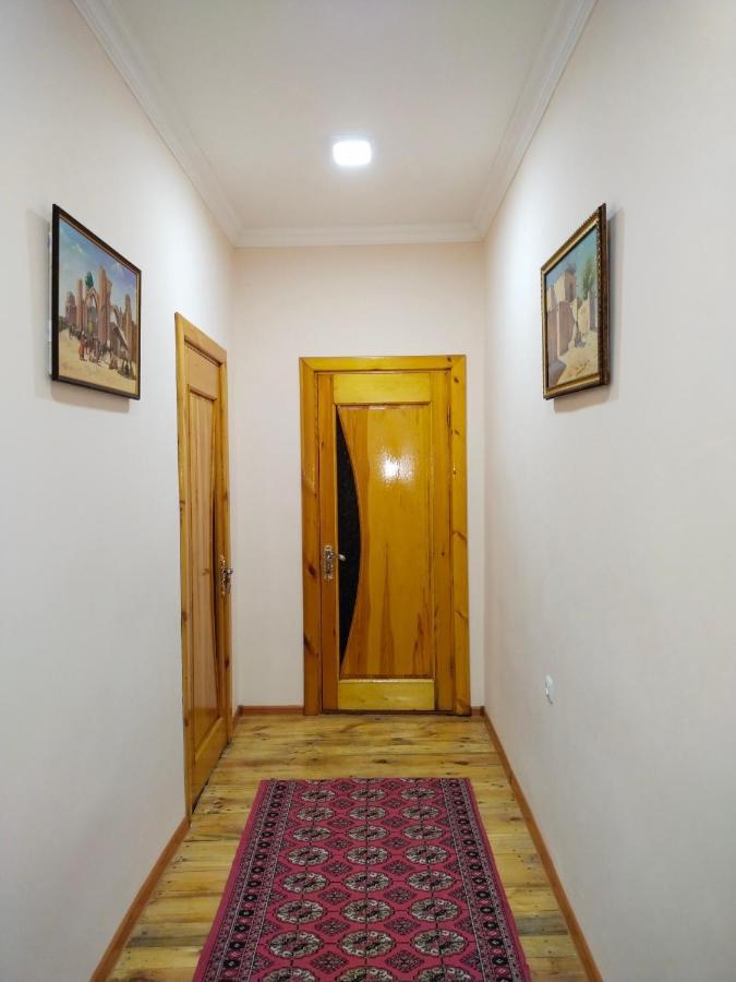 Sulton-Sayyor Hotel Khiva ภายนอก รูปภาพ