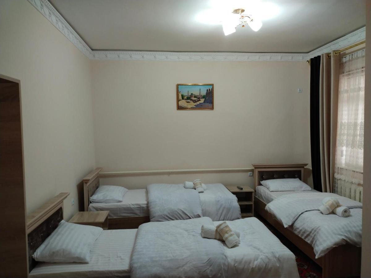 Sulton-Sayyor Hotel Khiva ภายนอก รูปภาพ