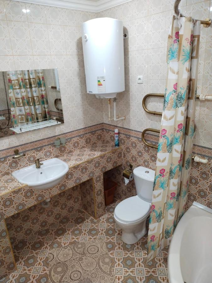 Sulton-Sayyor Hotel Khiva ภายนอก รูปภาพ