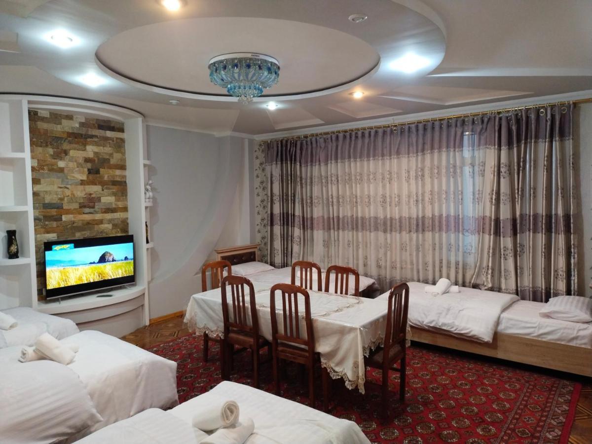 Sulton-Sayyor Hotel Khiva ภายนอก รูปภาพ