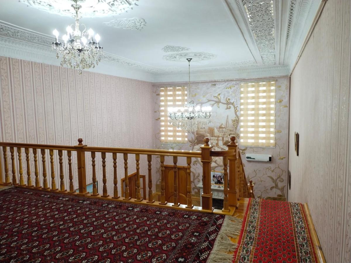 Sulton-Sayyor Hotel Khiva ภายนอก รูปภาพ