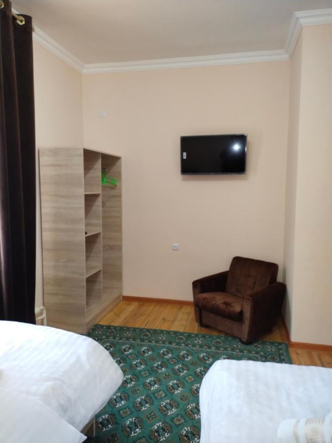 Sulton-Sayyor Hotel Khiva ภายนอก รูปภาพ