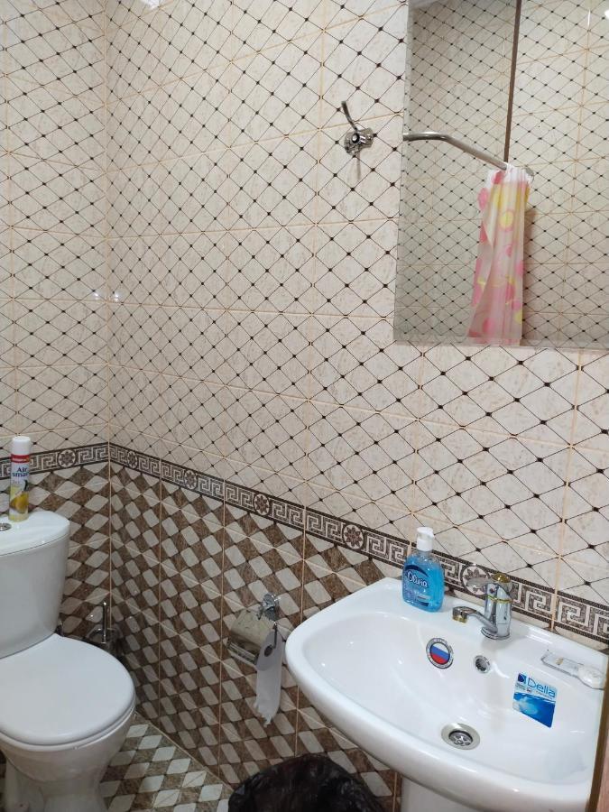 Sulton-Sayyor Hotel Khiva ภายนอก รูปภาพ