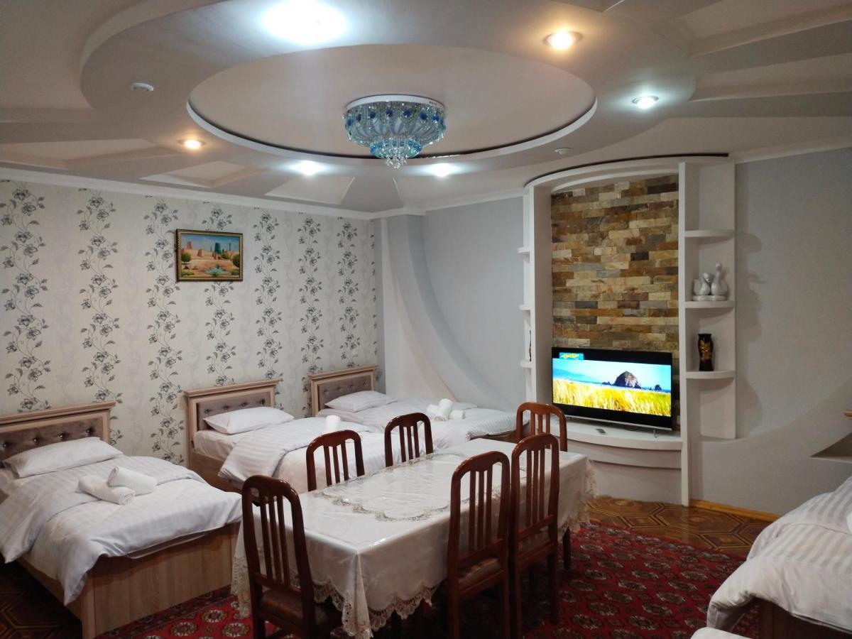 Sulton-Sayyor Hotel Khiva ภายนอก รูปภาพ