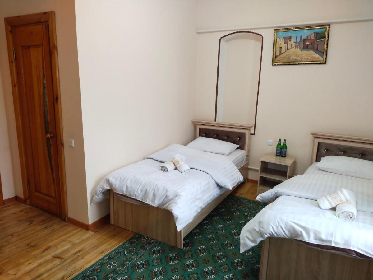 Sulton-Sayyor Hotel Khiva ภายนอก รูปภาพ