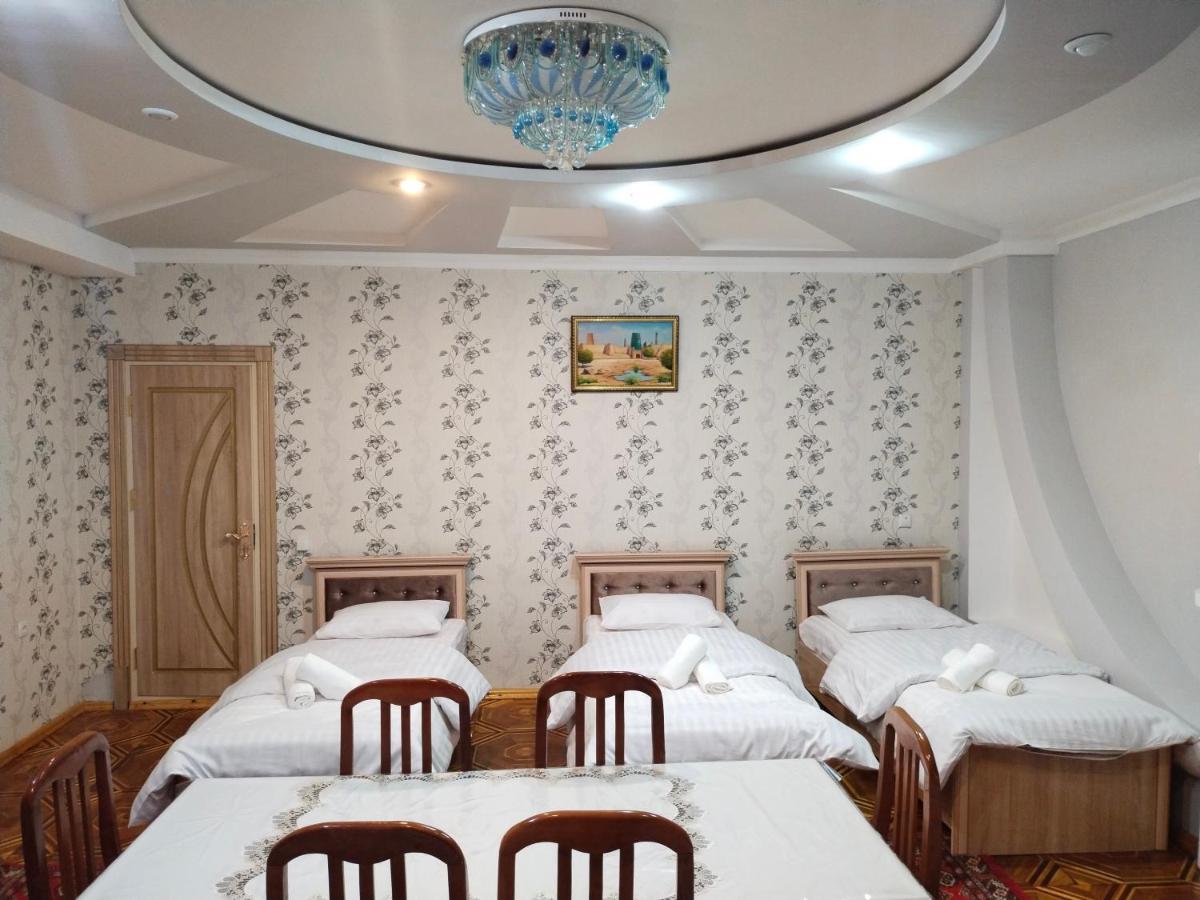 Sulton-Sayyor Hotel Khiva ภายนอก รูปภาพ
