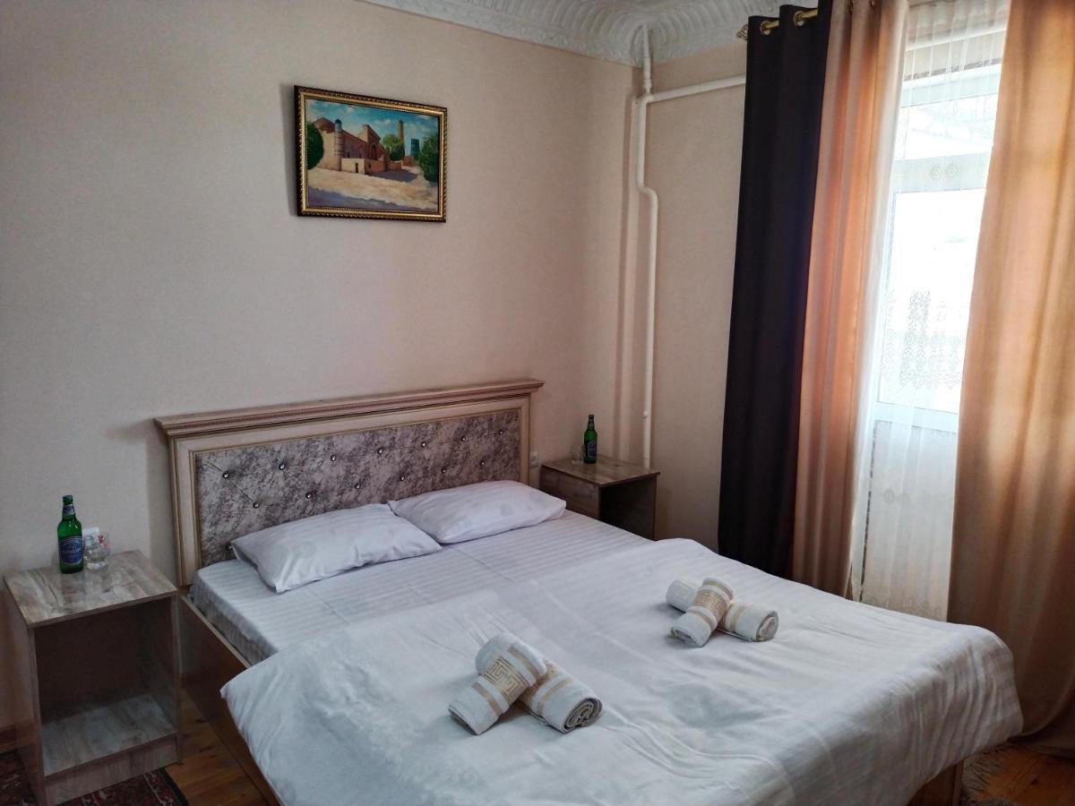 Sulton-Sayyor Hotel Khiva ภายนอก รูปภาพ
