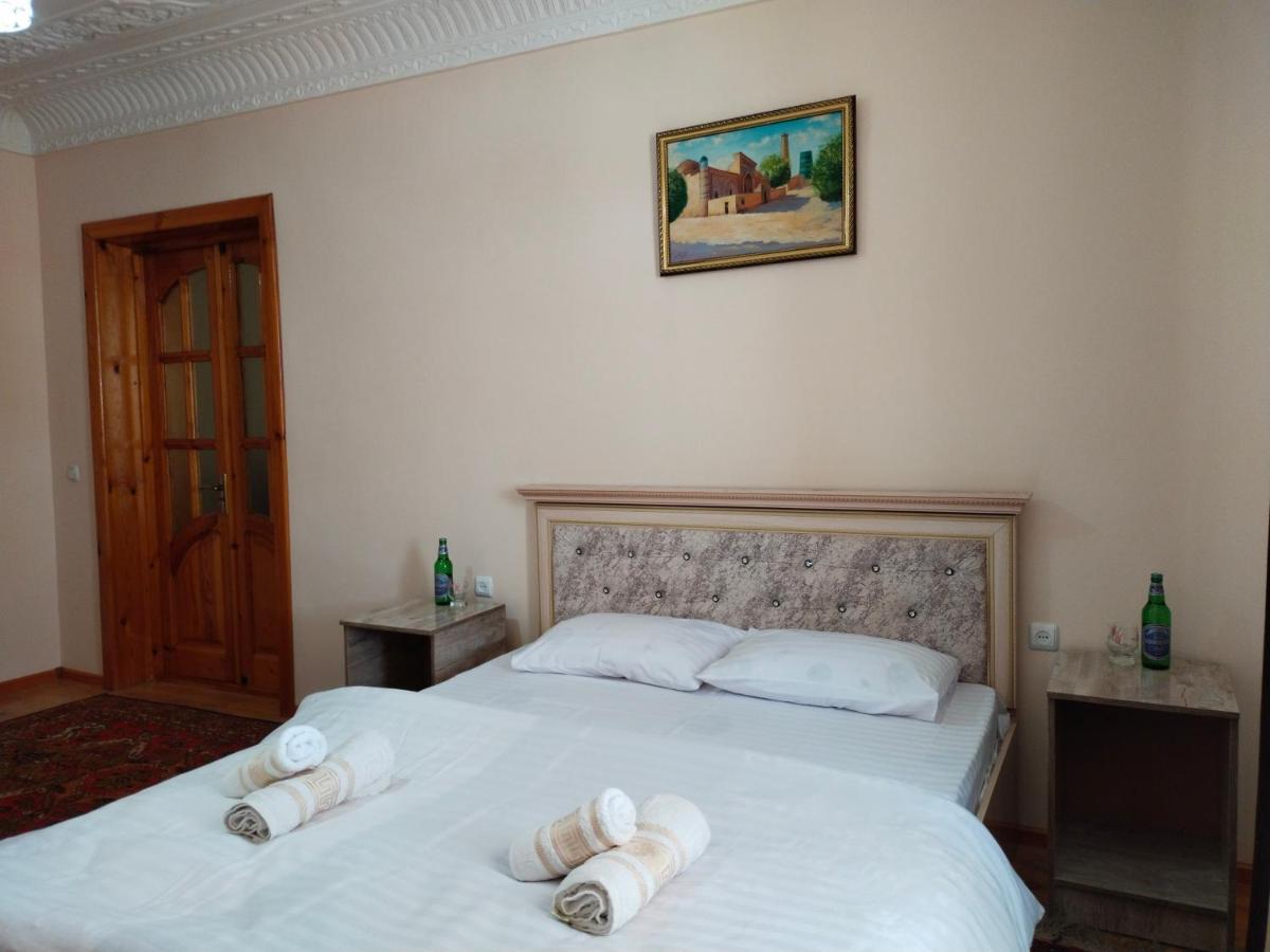 Sulton-Sayyor Hotel Khiva ภายนอก รูปภาพ