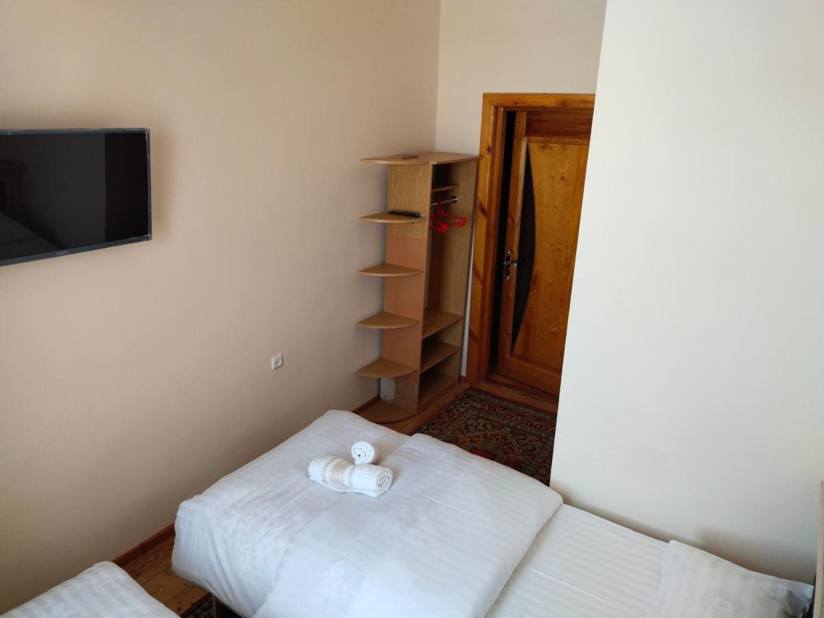 Sulton-Sayyor Hotel Khiva ภายนอก รูปภาพ