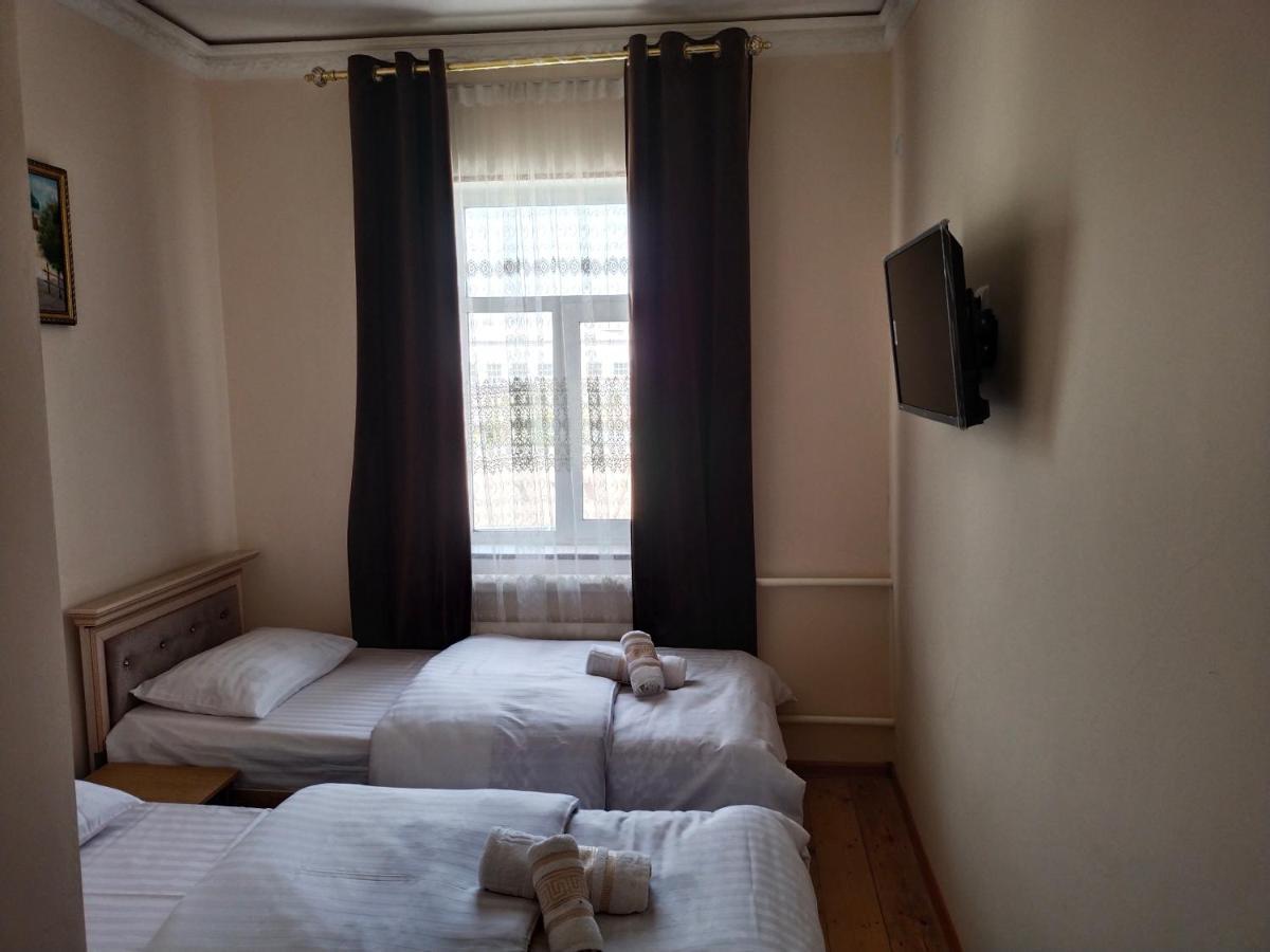 Sulton-Sayyor Hotel Khiva ภายนอก รูปภาพ