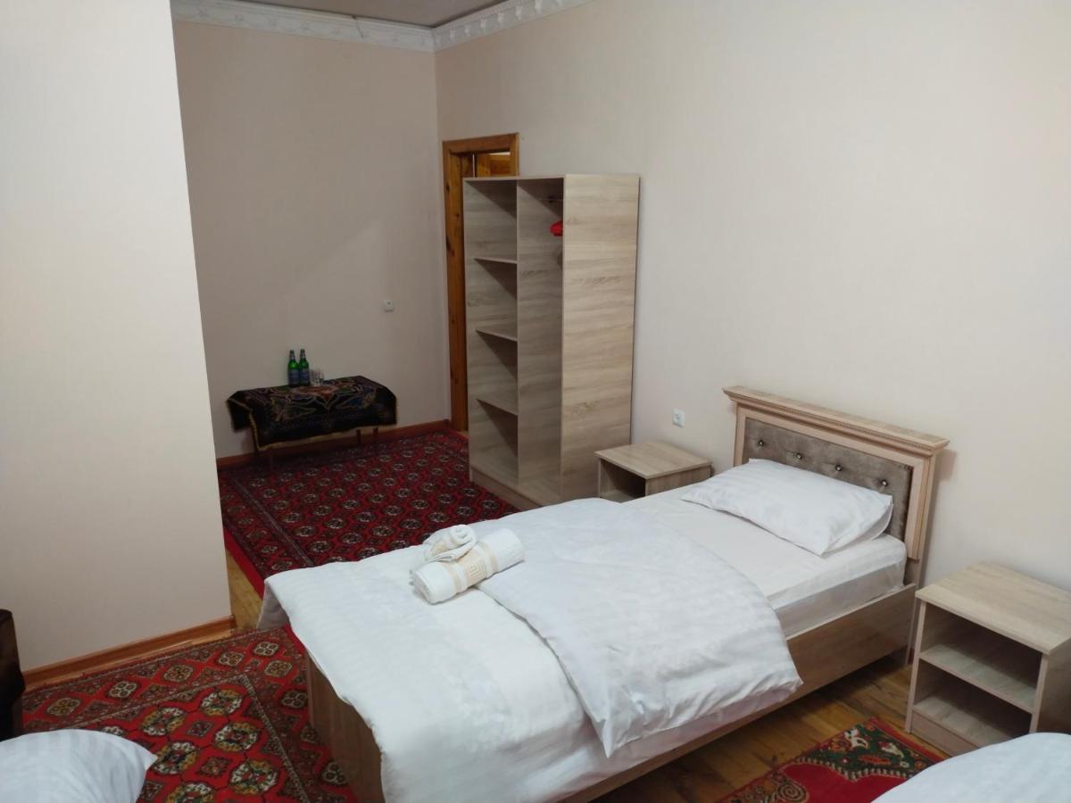 Sulton-Sayyor Hotel Khiva ภายนอก รูปภาพ