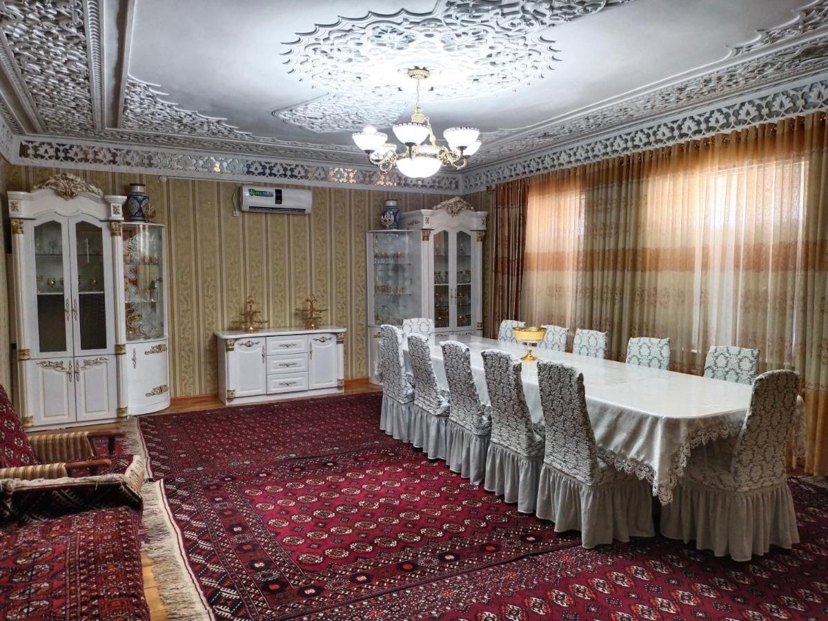 Sulton-Sayyor Hotel Khiva ภายนอก รูปภาพ