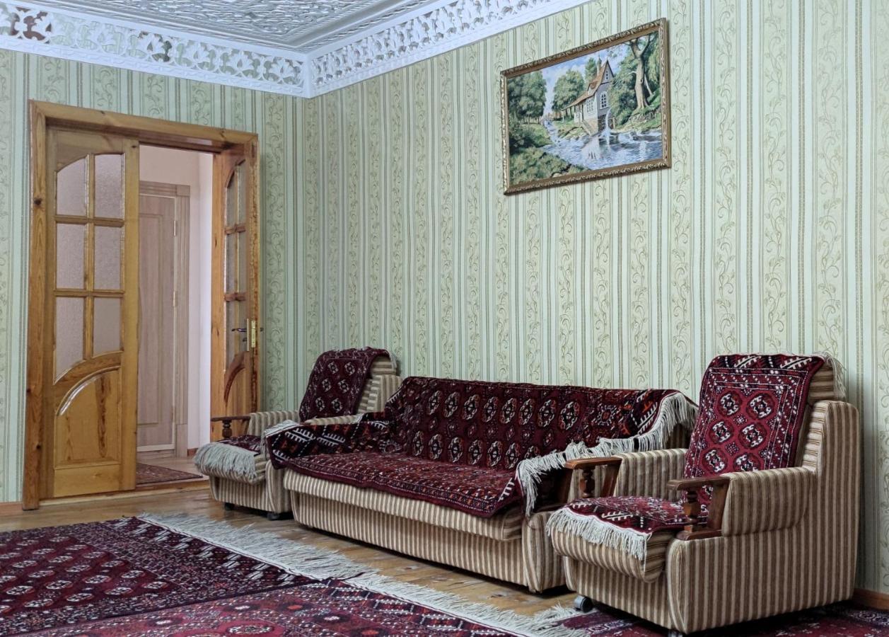 Sulton-Sayyor Hotel Khiva ภายนอก รูปภาพ