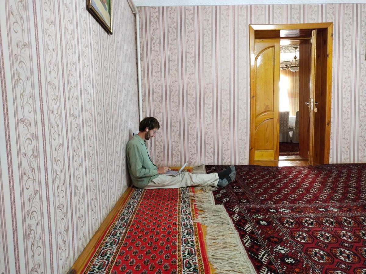 Sulton-Sayyor Hotel Khiva ภายนอก รูปภาพ