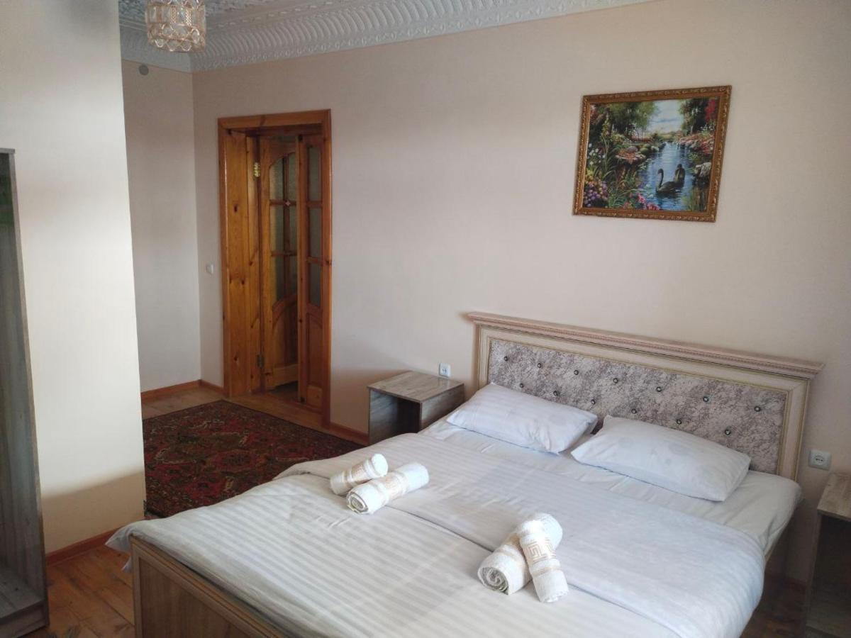 Sulton-Sayyor Hotel Khiva ภายนอก รูปภาพ