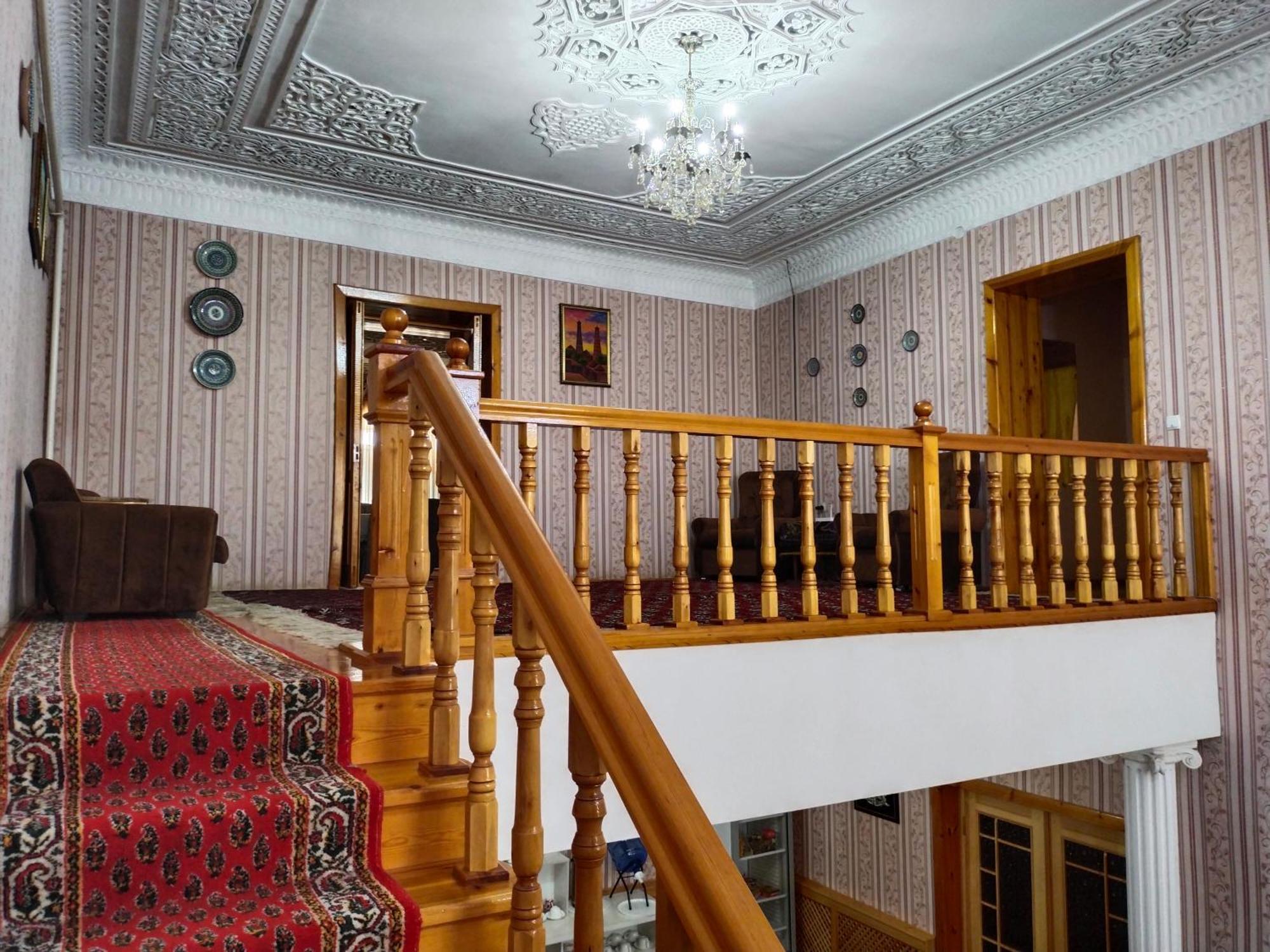 Sulton-Sayyor Hotel Khiva ภายนอก รูปภาพ